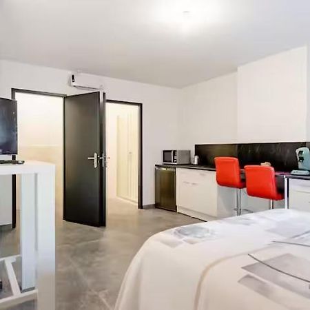 Studio De L'Avance 28M2 Fourques-sur-Garonne Esterno foto
