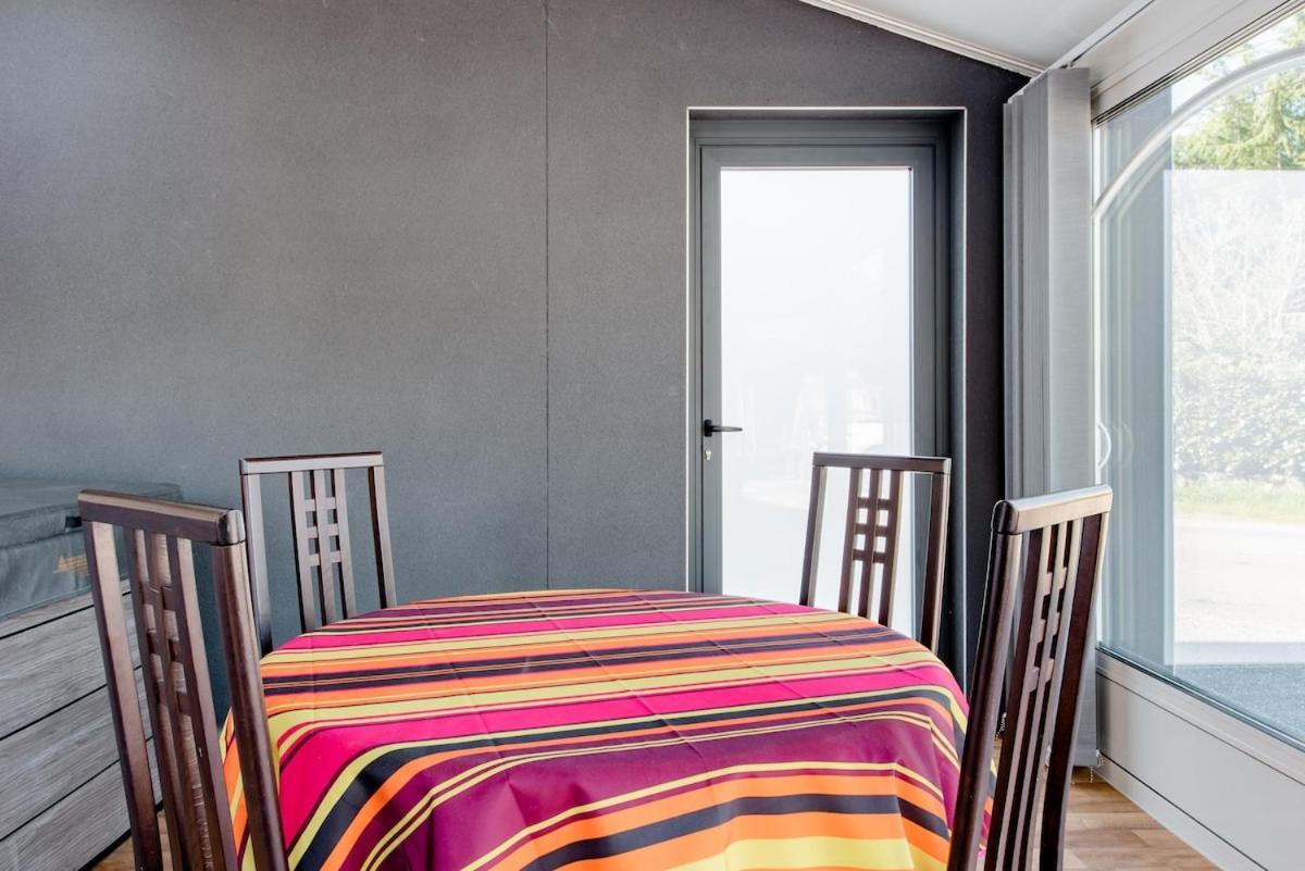 Studio De L'Avance 28M2 Fourques-sur-Garonne Esterno foto